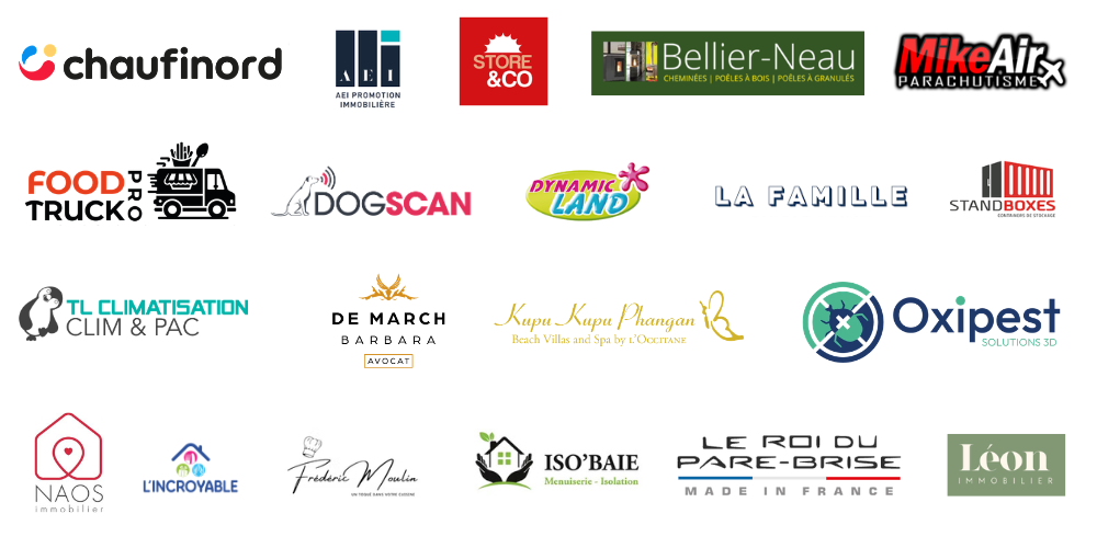 Nos clients