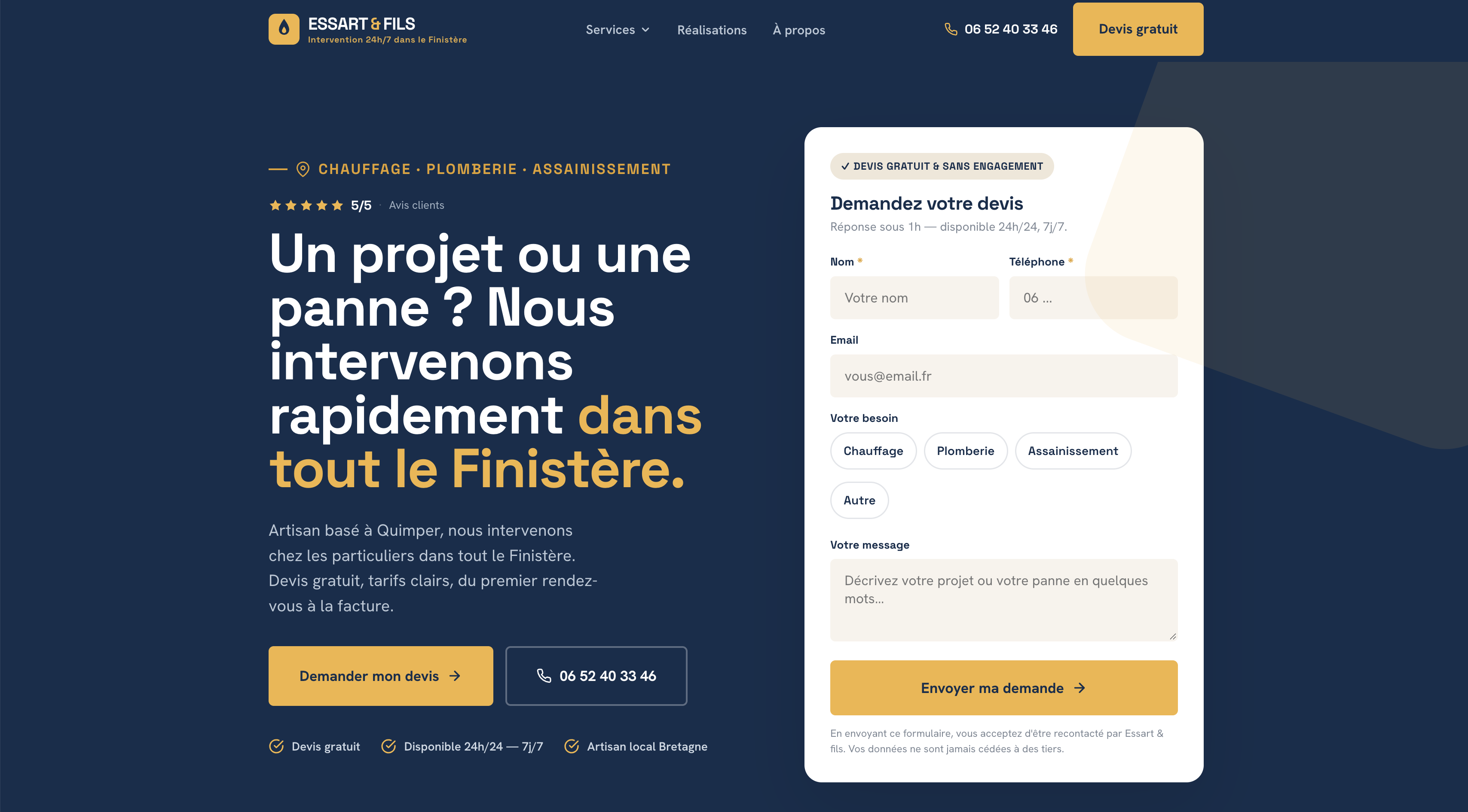 Essart & Fils